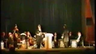 Optreden van Beau Hunks in 1993