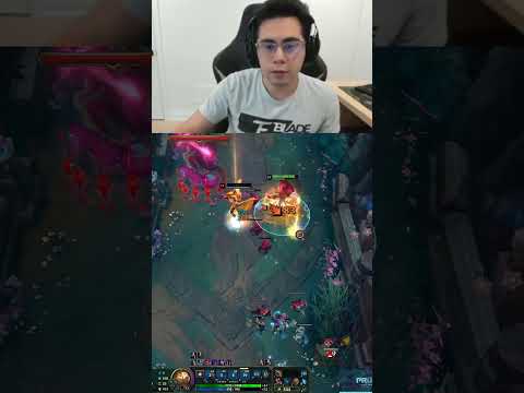 NO RECALL #tfblade #leagueoflegends #rank1 #outplay #challenger #jax #twitch #gaming #league