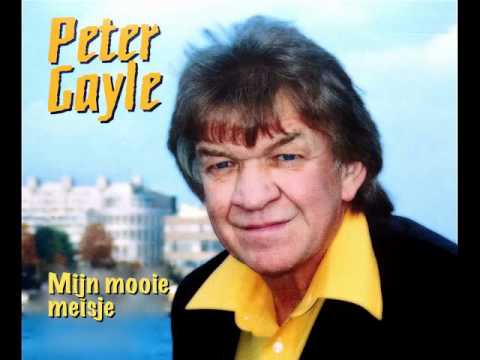 Peter Gayle - Mijn mooie meisje