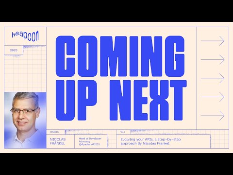 Evolving your APIs, a step-by-step approach