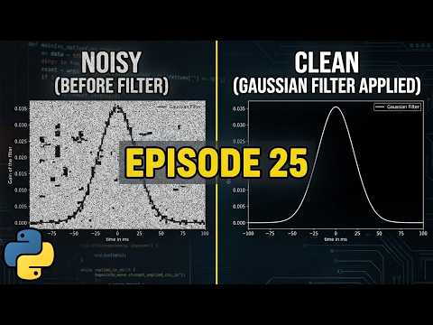Gaussian Mean Filter In Python Full Tutorial