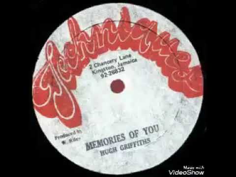 Hugh Griffiths - Memories Of You   12"