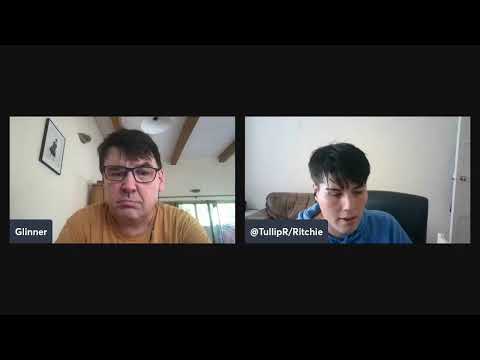Een gesprek met Ritchie Herron over zijn detransitierverhaal