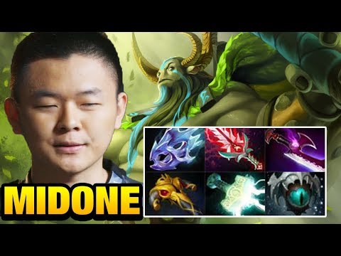 MidOne Total Domination International Rank [2 Games] Dota 2