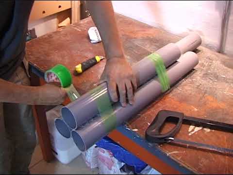 VERKSTAD 3 TIPS OCH TRICKS 6 FÖRVARING I RÖR