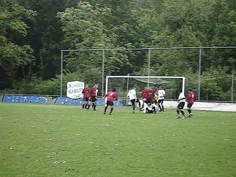 27-05-2006 vv Wieldrecht 1 - EBOH za1