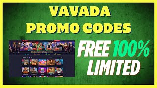 Vavada Promo Codes - 150 FS + 100% BONUS