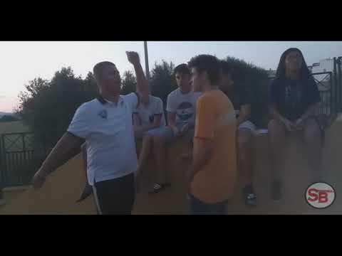 (BATALLON) HARON vs CAMACHO TRC - FINAL STAIRS BATTLE 1·FECHA 2018