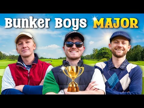 The 2025 Bunker Boys MAJOR