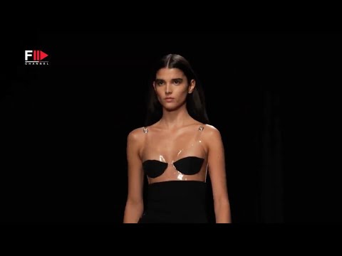 CHRISTOPHER KANE Best Looks SS 2023  | London - Fashion Channel