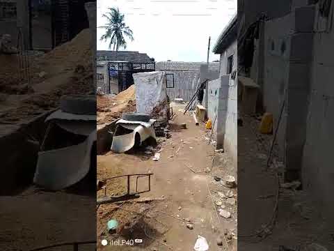 Almost Half Plot of Land – Ikotun Igando Road, Lagos