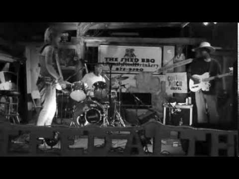 The Ghetto performed by Washboard Jo special guest with the Cedric Burnside Project
