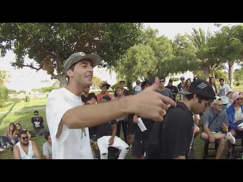 Nait vs Showa vs K'os - 8vos Fecha 2 - Universus 2019