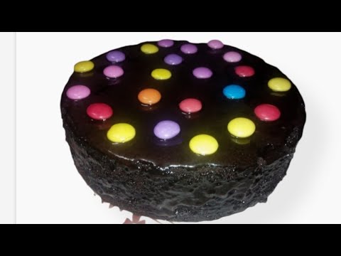 HOMEMADE CAKE WITHOUT OVEN TAMIL|  EASY CHOCOLATE CAKE| cooker CAKE Seivadhu epadi