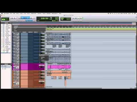 Pro Tools I/O Setup Tutorial