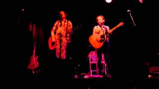 Garrison Starr with Natalia Zukerman - Beautiful in Los Angeles