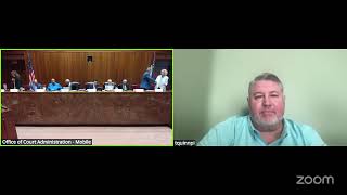JBCC Commission Meeting