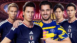 I BUILT A FULL JAPAN EPIC TEAM 😳 KAGAWA IS INSANE! 🤯 MINANDA EXPOSED?! 