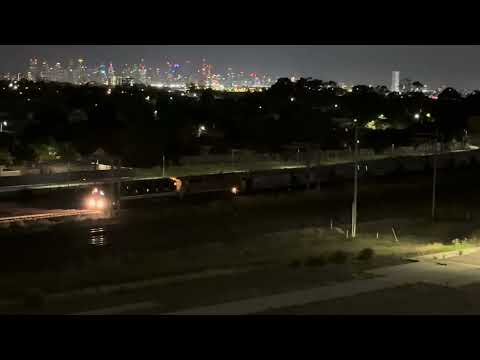 SSR S312 N463 9391 Grain train Sunshine