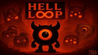 Hell Loop Non-stop escape challenge!   Hardest 2D platformer – Hell Loop