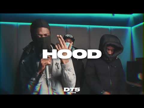 Fizzler x Stepz UK Drill Beat 2022 - ‘HOOD’ | Fizzler, P110 - Hoods Hottest Official Instrumental