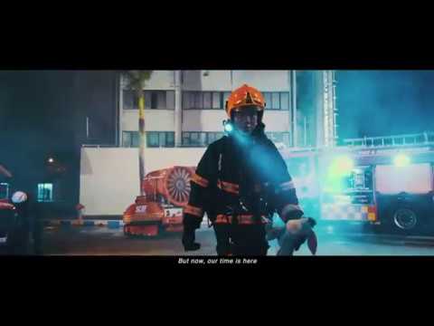 Standing In Unity Scdf Workplan Video
