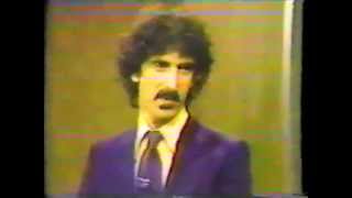 Frank Zappa. Freeman Report. October 26, 1981. Full