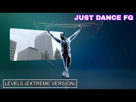 Just Dance Fanmade Gameplay: Levels (Extreme Version) by Avicii | From Everybody Dance 2 