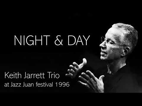 Keith Jarrett Trio - Night And Day   Live at Jazz a Juan festival 1996