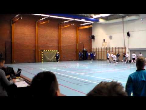 FUTSALCUP 2013 KB HALLEN KÖPING MBK 100 - KOLSVA IF
