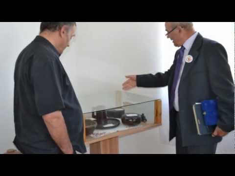 Muzeul etnografic din Comuna Zavoaia