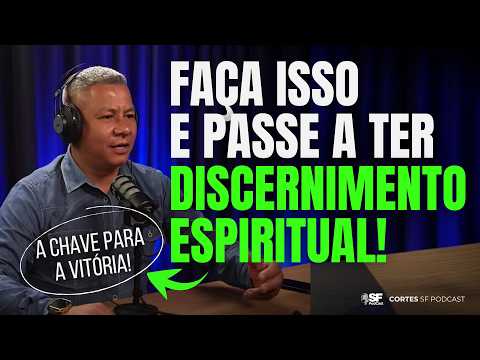 UNDERSTANDING THE POWER OF SPIRITUAL DISCERNMENT | EP. #013