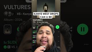 Kanye West drops fan favorite song Can U Be #music #hiphop #rap #kanyewest #ye