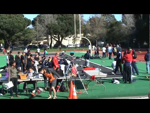 400m American @ Logan Varsity Boys Heat 1