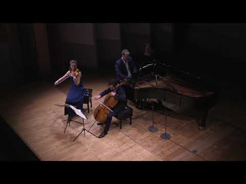 ATOS Trio: Haydn - Trio in A-Major, Hob.XV.18 - live at Konzerthaus Berlin