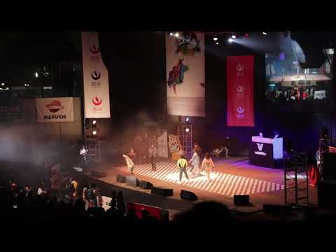 MARICIELO /ZAKIA/SUMERIA/ESTROFUGA - FREESTYLE - PURA CALLE 2019