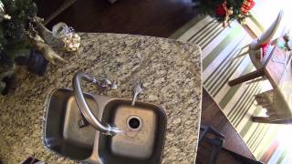 Delta Savile Faucet Demonstration