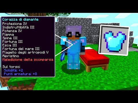 DIVENTO IMMORTALE NELLE BEDWARS ITA - Minecraft
