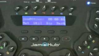 Video thumbnail for Recording with the JamHub TourBus by JamHub