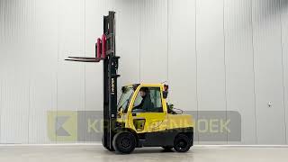 Hyster H 5.5 FT gas forklift for sale - Image 4 | Forkliftonline Hyster H 5.5 FT gas forklift | Image 4 - Forkliftonline