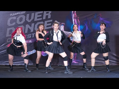 220918 Zoi-juu! cover ITZY - WANNABE + LOCO @ Plearnary Cover Dance 2022 (Final)