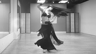 Mahafsoun Metal Bellydance ~ The Agonist {Architects Hallucinate}