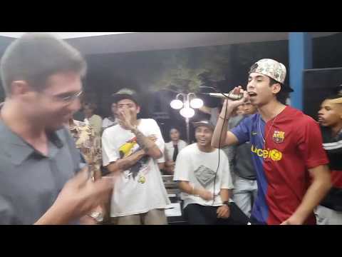 Batalha da Gruta | BAD e PEDRA vs MAX FINO e MARCELO | 4ª Batalha 22/09 - preliminares