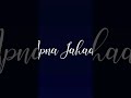 Apna Jahaan (Original) #singer #music #song #vocal #indie #youtube #soul #wynk #shorts #musiclove