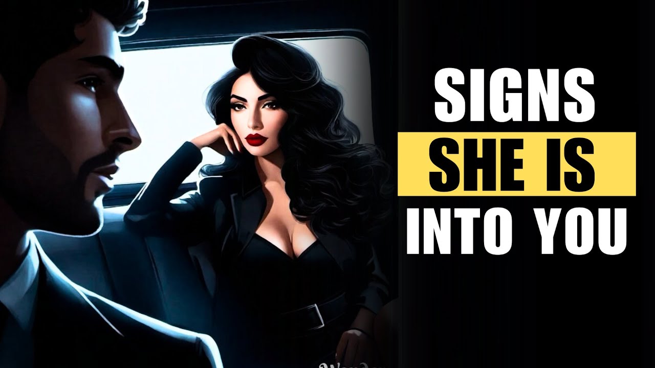 8 Clear Signs She’s Trying To Seduce You - Stoicism