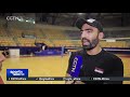Egypt Great Ahmed Salah Still Spiking Strong