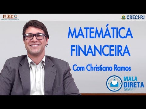 Mala Direta 102 – Matemática Financeira para Corretores de Imóveis