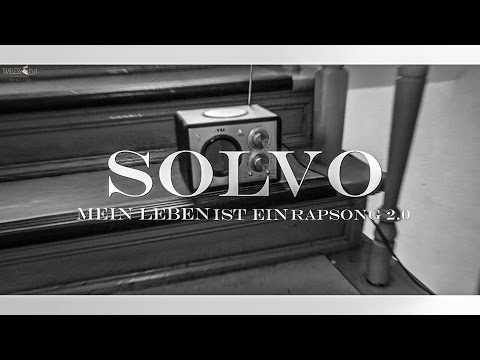 Solvo - Mein Leben Ist Ein Rapsong 2.0 (Onetake HD Video)