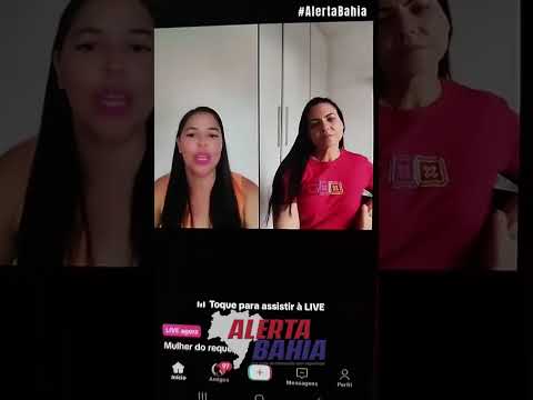 Professora afirma em live que recebe salário sem trabalhar por amizade com prefeito