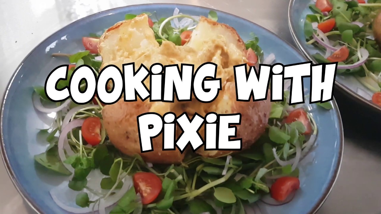 Cooking With Pixie - Coronation Chicken
